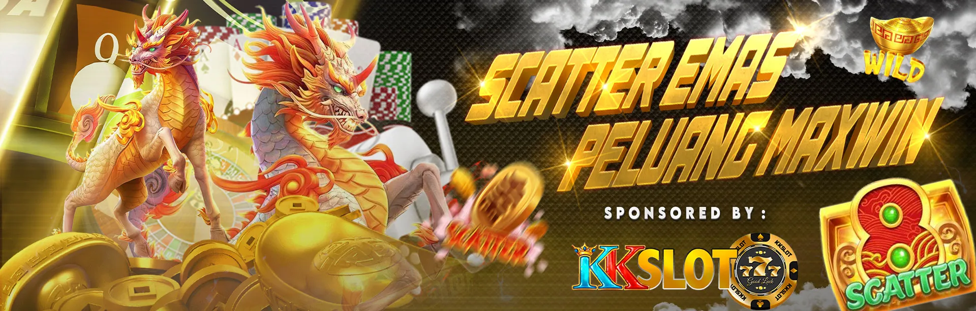 OJKBET4D Banner Slot Online